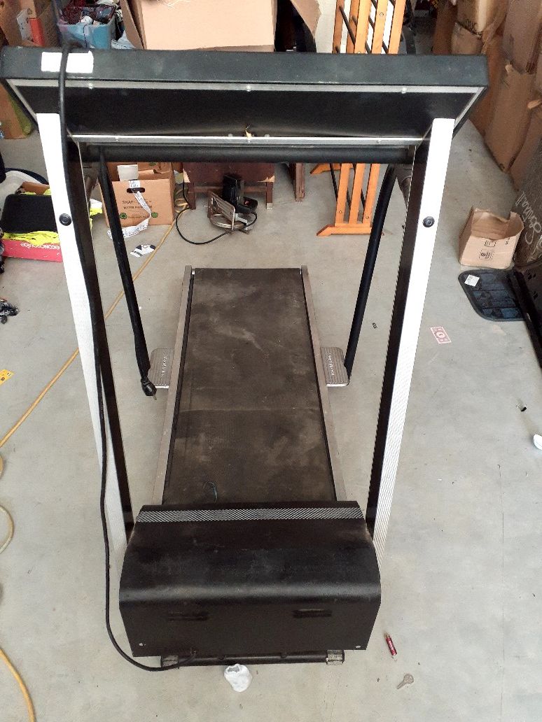 PaceMaster SX Pro Soft Step Low Impact Treadmill for Sale in Houston TX OfferUp