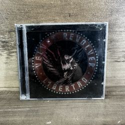 Velvet Revolver Libertad (CD, 2007)