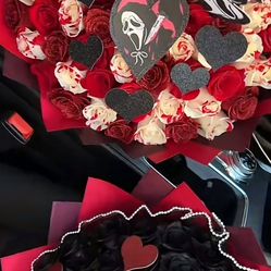 Spooky Bouquet 