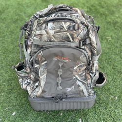 ALPS OutdoorZ Backpack Blind Bag Realtree Max-7 Camo 