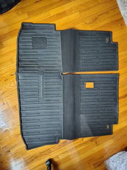 Toyota Highlander Cargo Mat