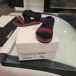 Gucci Toddler unisex Sandals 