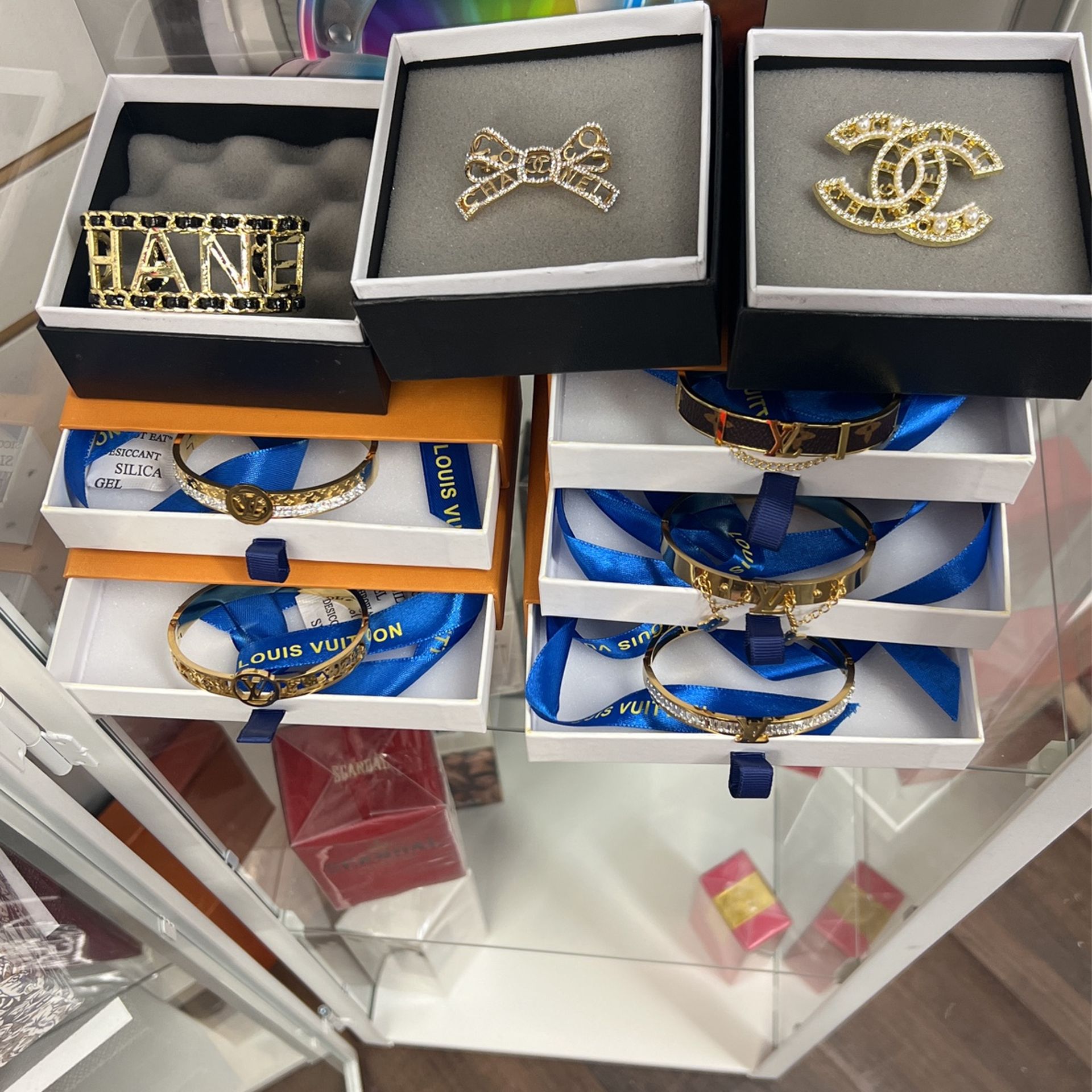 Bracelets, Brooches And Bangles For Sale