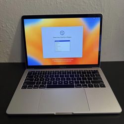 2017 MacBook Pro 13” A1708 Model
