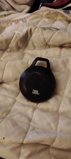 JBL CLIP Bluetooth speaker