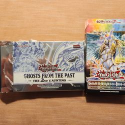 Yugioh Booster Pack LOT