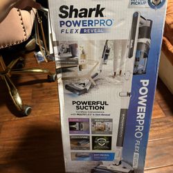 SHARK POWERPRO FLEX REVEAL