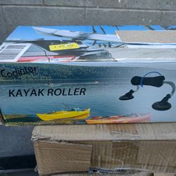 Kayak Roller