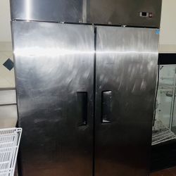 atosa freezer