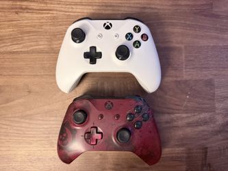 Xbox Controllers