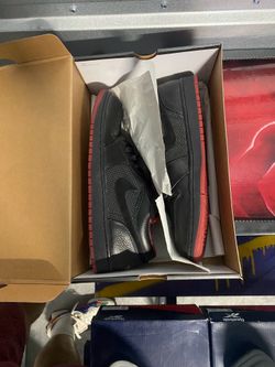 Retro Varsity Low 1s