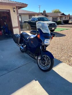 2006 Kawasaki Concours ZG1000