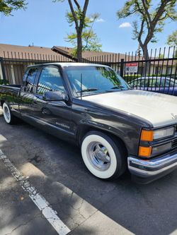 Chevy Silverado 94