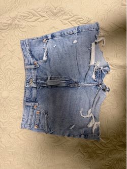 Zara short jeans