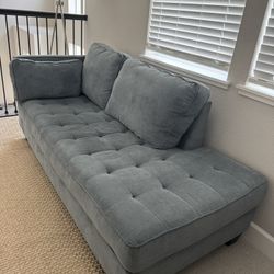 Ashley - Sciolo Left Arm Facing chaise Lounger 