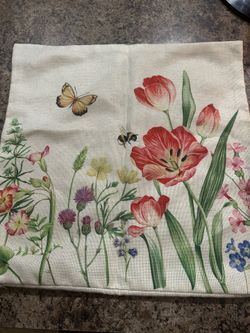 4 Decorative Pillow Covers For Sofa or Couch