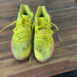 Kyrie Nike SpongeBobs 