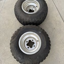 Atv Weels  Tires
