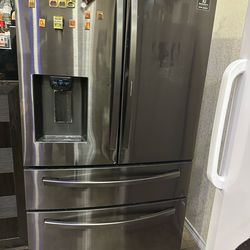Used refrigerator