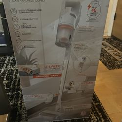 Cordless Vacuum