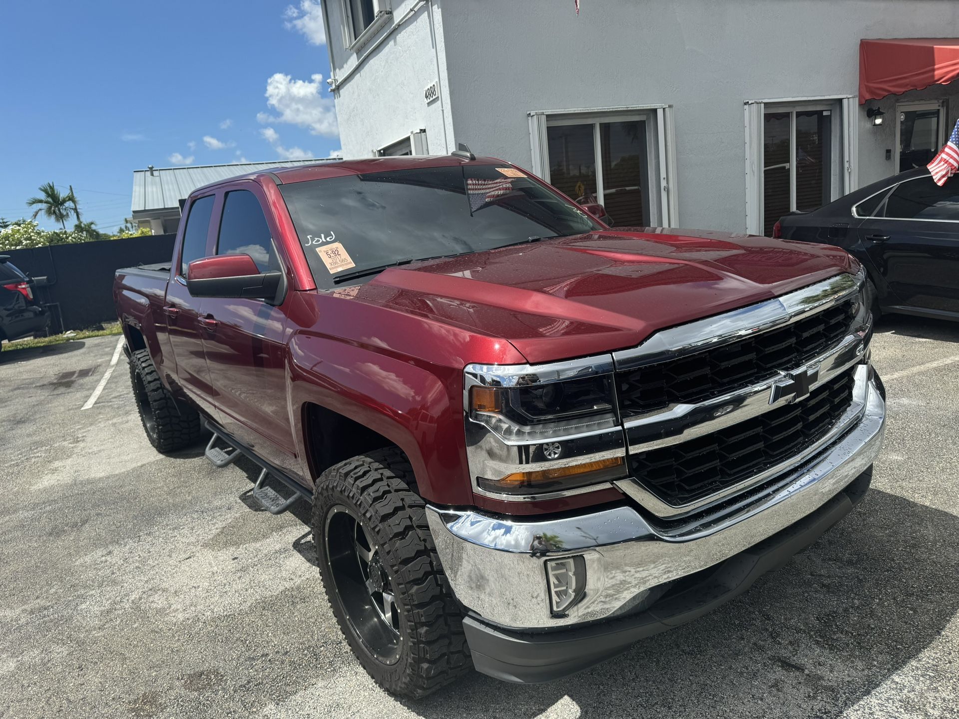 2017 Chevrolet Silverado 1500