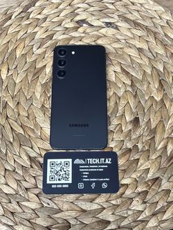 📱 Galaxy S23 | 128GB | Phantom Black | Cricket Only
