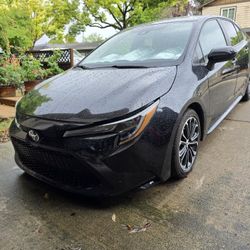 2022 Toyota Corolla