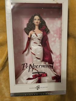 Peppermint Obsession Barbie