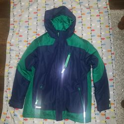 Champion 3 in 1 water and wind resistant jacket