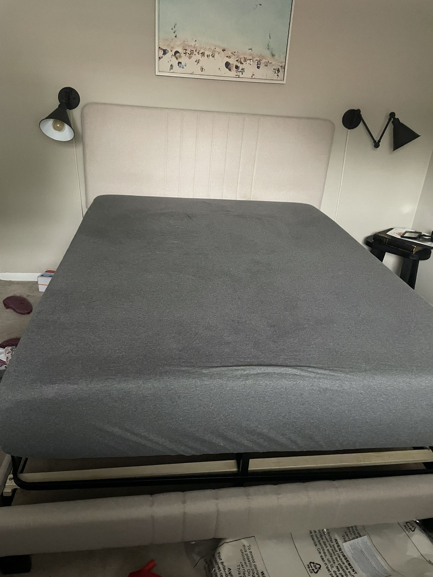 Queen Size Bed Frame