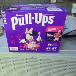 Disney pullups (girls)
