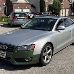 2009 Audi A5