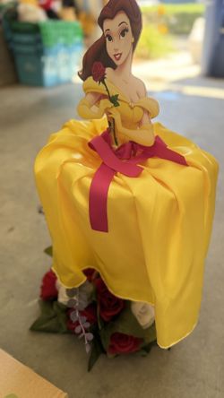 Princess Table Birthday Decoration