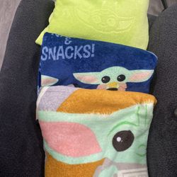 Baby/toddler Balnkets
