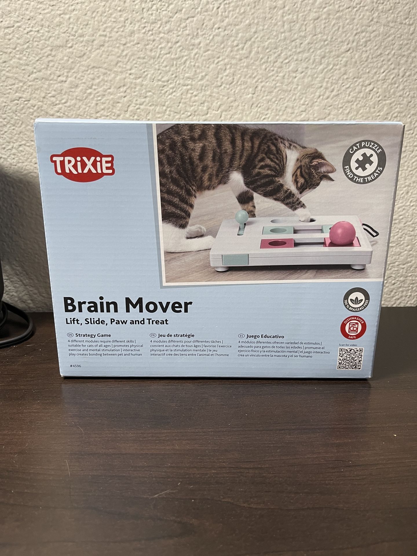 Trixie Cat Toy