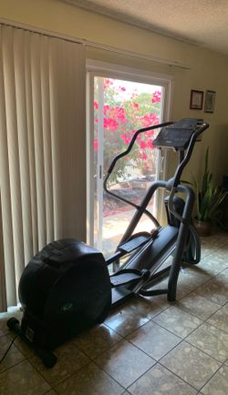 Precor EFX 546