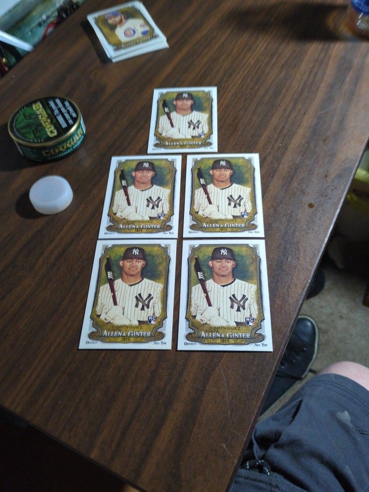 JASSON DOMINGUEZ Baseball Cards.