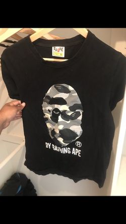 Exclusive Bathing Ape T size XL fits like a L or M *Only wore once*