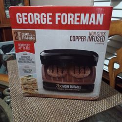 George Foreman 