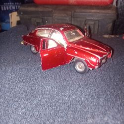 Dinky Toys  SAAB 96
