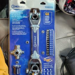 KOBALT 15 PC MULTI DRIVE WRENCH