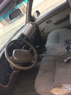 Toyota Tacoma 96 (Works Good)