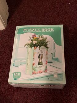 puzzle book