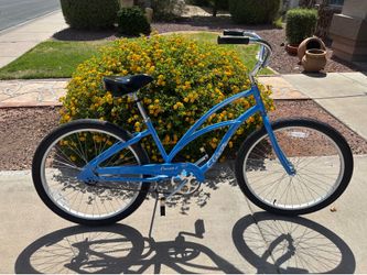 Electra stretched beach cruiser