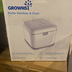 Bottle Sterilizer And Dryer