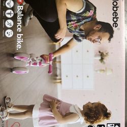ALLOBEBE BALANCE BIKE