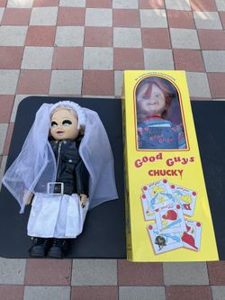 Chucky Collectibles