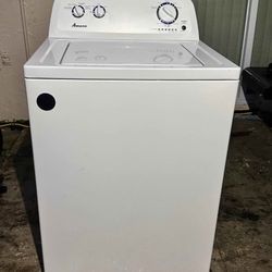 Washing machine Amana 