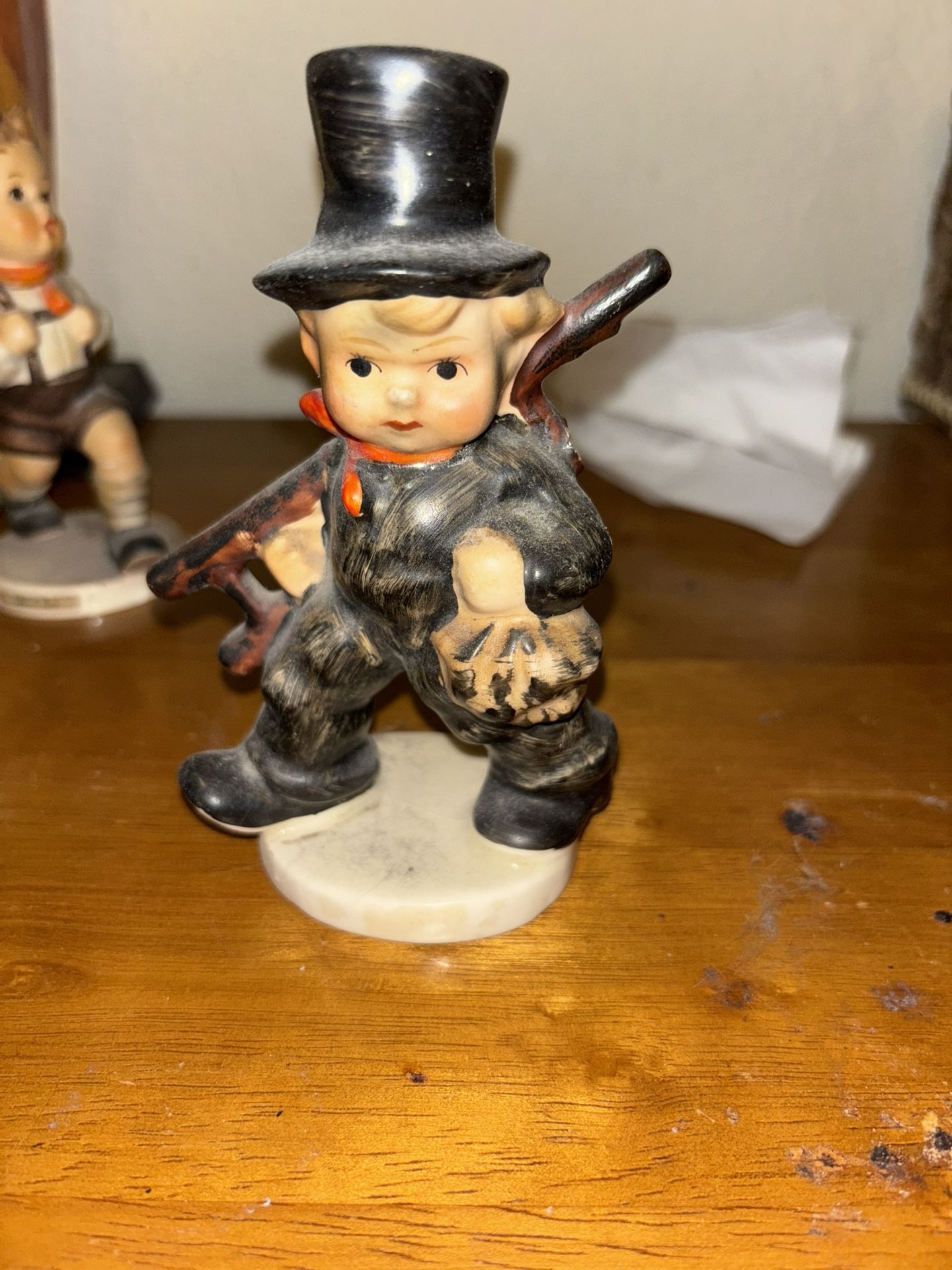 vintage Goebel Hummel figurines