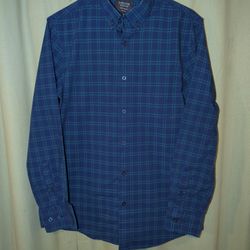 Nordstrom Tech-smart Long Sleeve Button Up